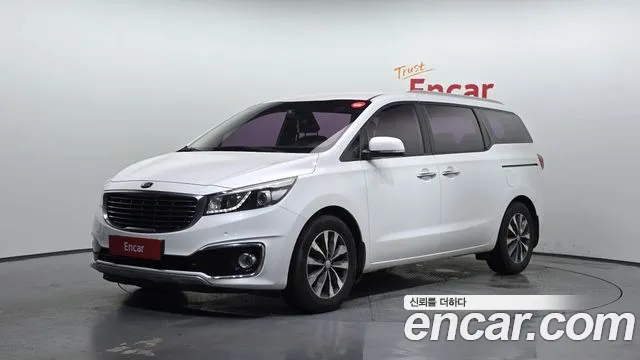 Kia All New Carnival 9