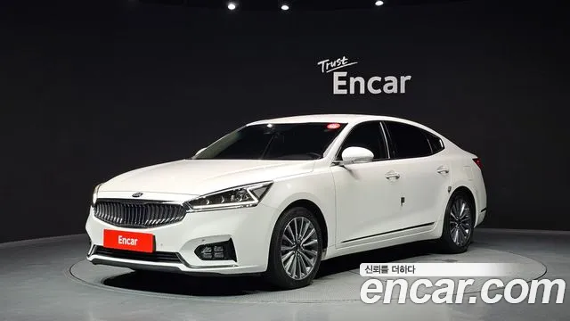 Kia All New K7 Hybrid Prestige