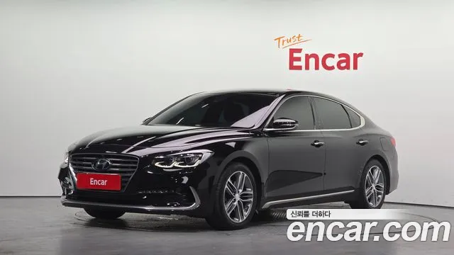 Hyundai Grandeur IG 3.0 LPi Exclusive