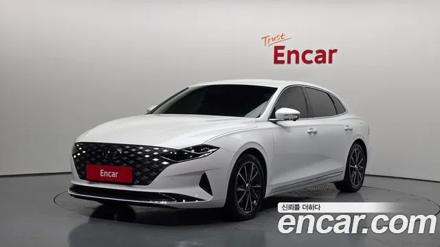 Hyundai The New Grandeur IG 2.5