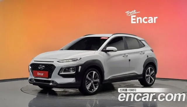 Hyundai Kona 1.6 Turbo 2WD Premium