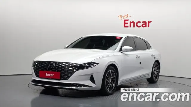 Hyundai The New Grandeur IG 2.5 Premium