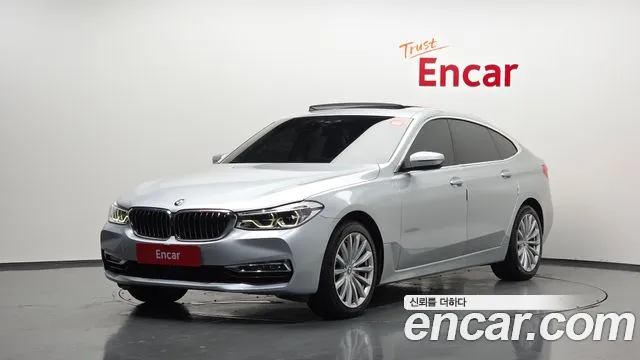 BMW 6 GT (G32) 630i xDrive