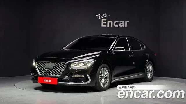 Hyundai Grandeur IG 3.0 LPi