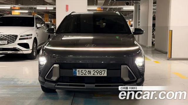 Hyundai Kona Hybrid (SX2) Inspiration