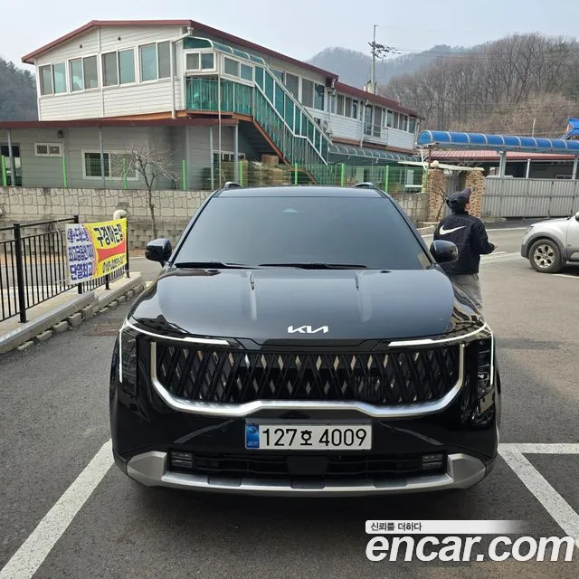 Kia The New Carnival 4 HEV 9 Prestige