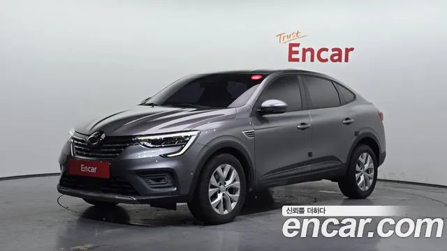 Renault Korea XM3 1.6 GTe LE Plus