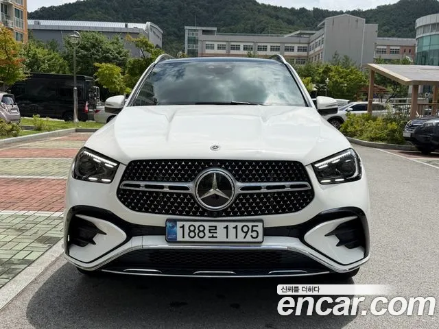 Mercedes-Benz GLE- W167 GLE450 4MATIC
