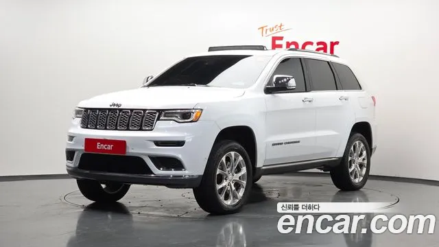 Jeep Cherokee 3.6 WK2