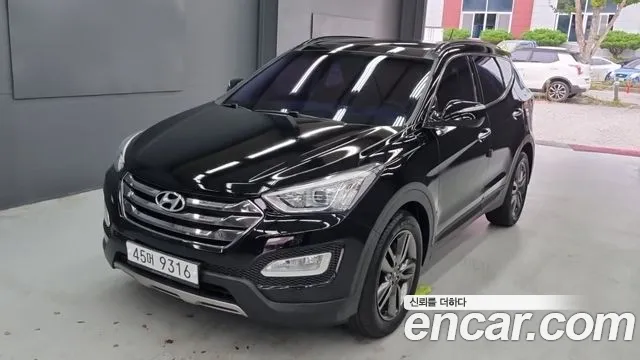 Hyundai Santa Fe DM Diesel(e-VGT) 2.0 2WD Premium