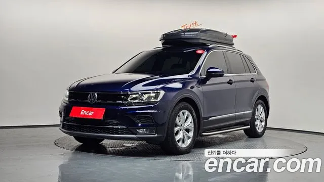 Volkswagen Tiguan 2 2.0 TDI Premium