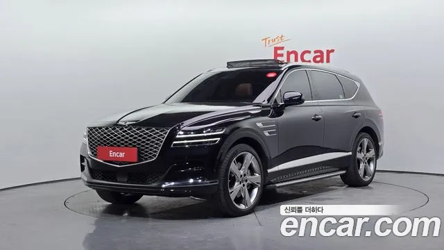Genesis GV80 3.5T Gasoline AWD