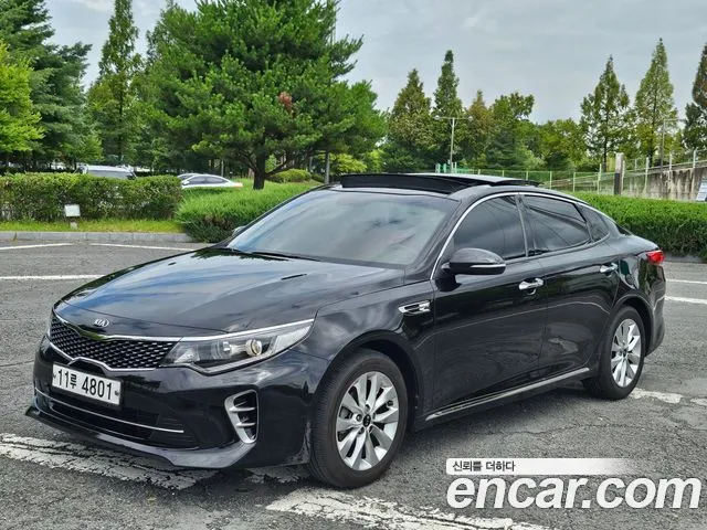 Kia K5 2 LPI SX Noblesse