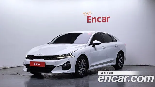 Kia K5 III 2.0 Prestige