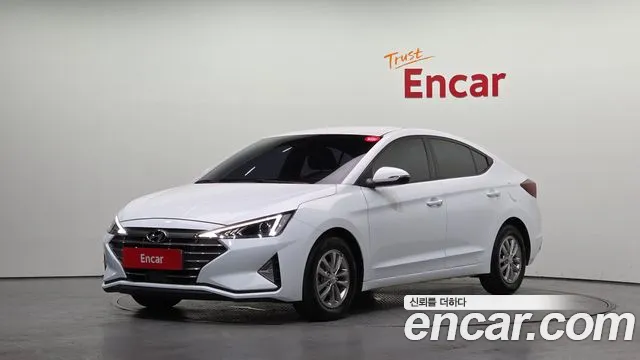 Hyundai The New Avante AD 1.6