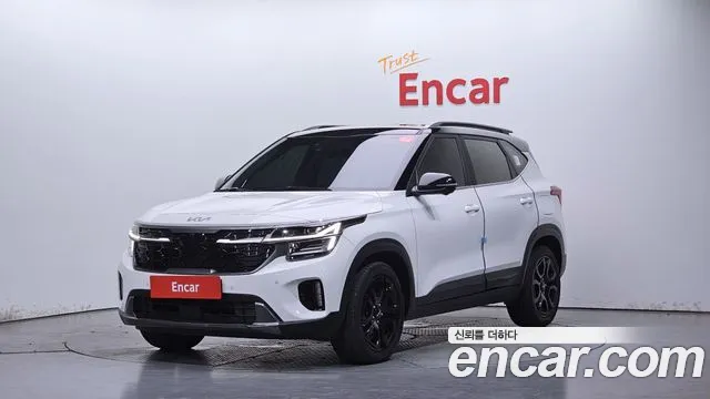 Kia The New Seltos Gasoline 2.0 2WD