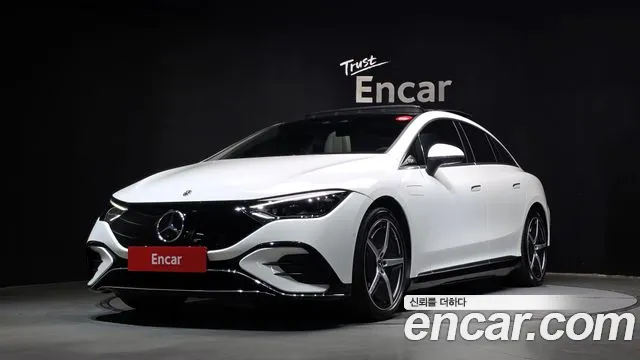 Mercedes-Benz EQE V295 EQE350 4MATIC