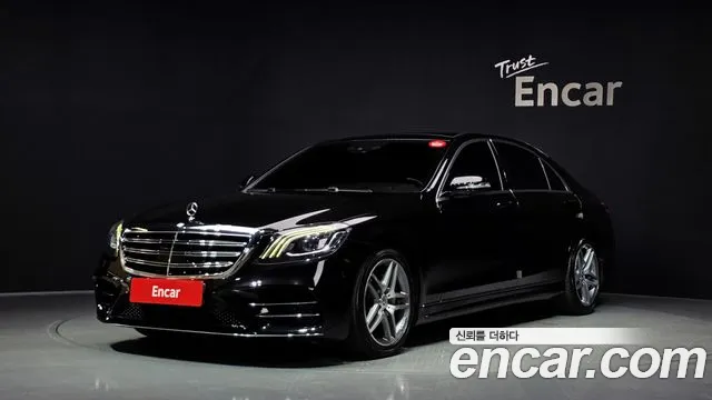 Mercedes-Benz S- W222 S350L d 4MATIC