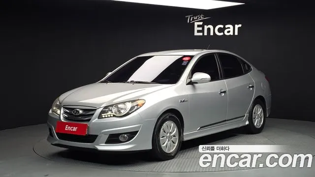 Hyundai Avante Hybrid HDeII Base
