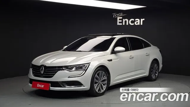 Renault Korea SM6 2.0 LPe LE