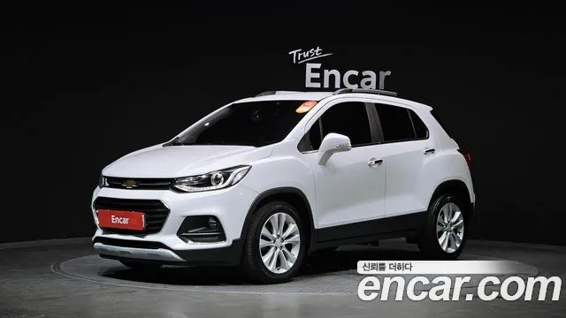 Chevrolet(GM) The New Trax 1.4 LT