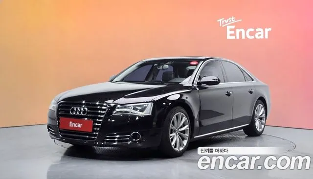 Audi A8 4.2 FSI RSE D4