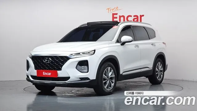 Hyundai Santa Fe TM Diesel 2.0 2WD Exclusive