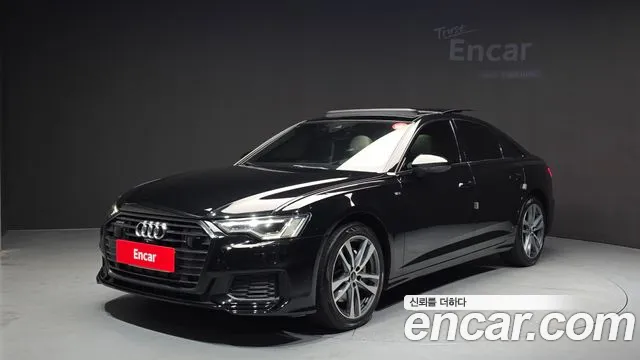 Audi A6 (C8) 45 TDI Premium