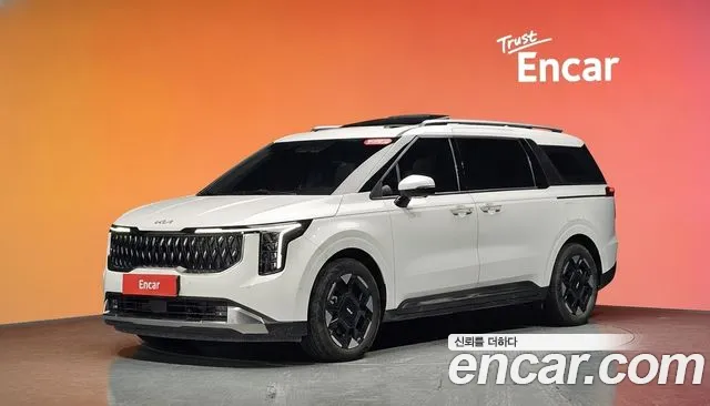 Kia The New Carnival 4 HEV 9 Signature