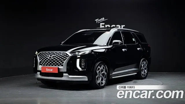 Hyundai Palisade Gasoline 3.8 4WD