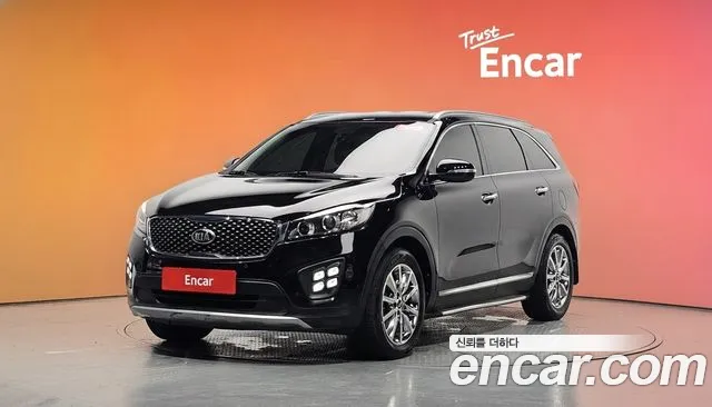 Kia All New Sorento Diesel 2.0 2WD Noblesse