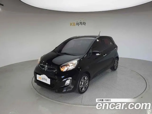 Kia All New