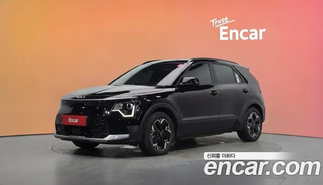Kia All New Niro EV