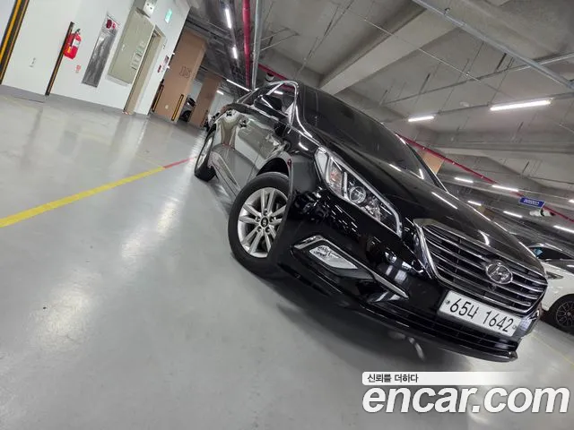 Hyundai LF Sonata LPI