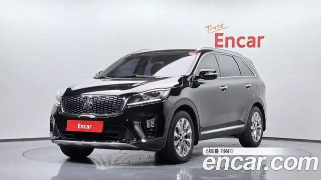 Kia The New Sorento Diesel 2.2 2WD