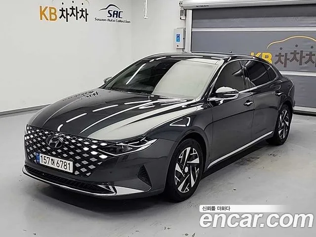 Hyundai The New Grandeur IG Hybrid