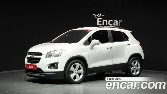 Chevrolet(GM) Trax 1.6 Diesel Premium