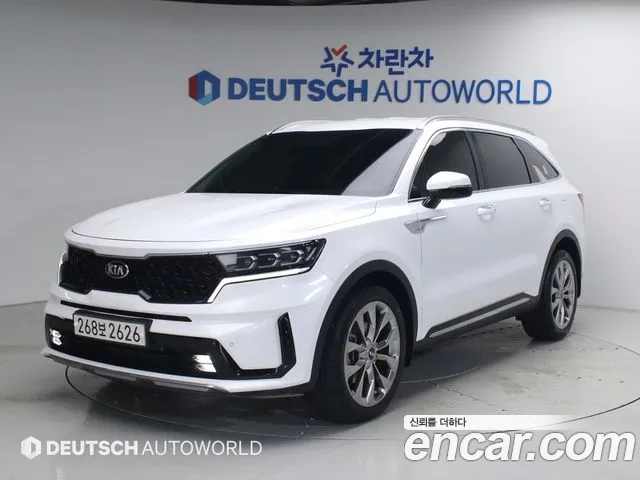Kia Sorento 4 Diesel 2.2 2WD
