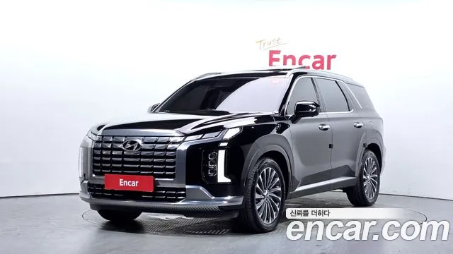 Hyundai The New Palisade Diesel 2.2 2WD