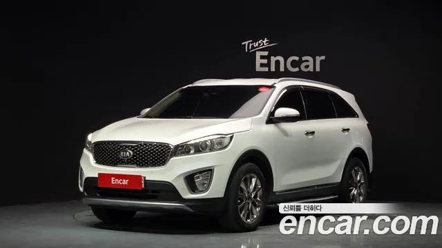 Kia All New Sorento Diesel 2.2 4WD Noblesse