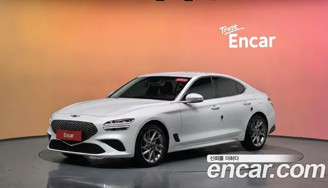 Genesis The New G70 Gasoline 2.0T 4WD