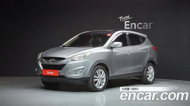 Hyundai Tucson ix Diesel 2WD LX20