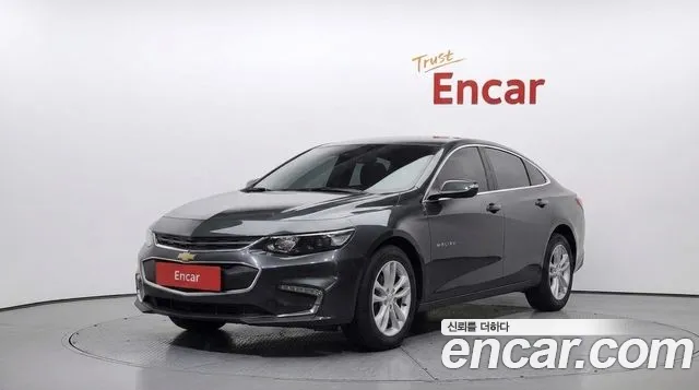 Chevrolet(GM) All New Malibu 1.5 Turbo LS