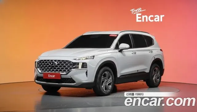 Hyundai The New Santa Fe Diesel 2.2 2WD Prestige