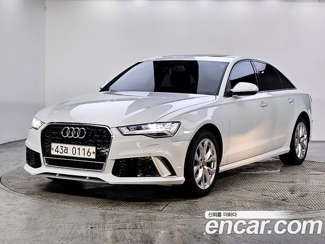 Audi A6 35 TDI Premium C7