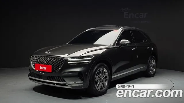 Genesis GV70 2.5T Gasoline AWD