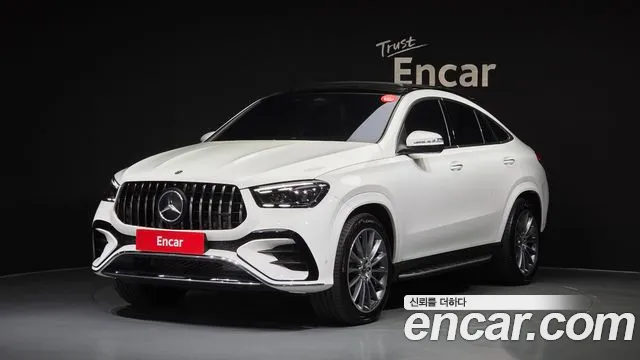 Mercedes-Benz GLE- W167 GLE450 4MATIC