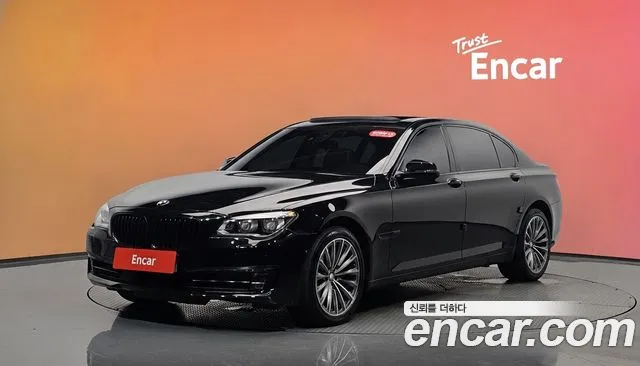 BMW 7 (F01) 750Li xDrive B&O