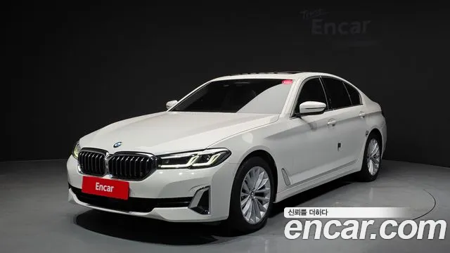 BMW 5 (G30) 523d xDrive