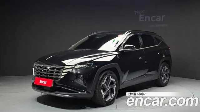 Hyundai Tucson (NX4) Gasoline 1.6 Turbo 2WD Inspiration